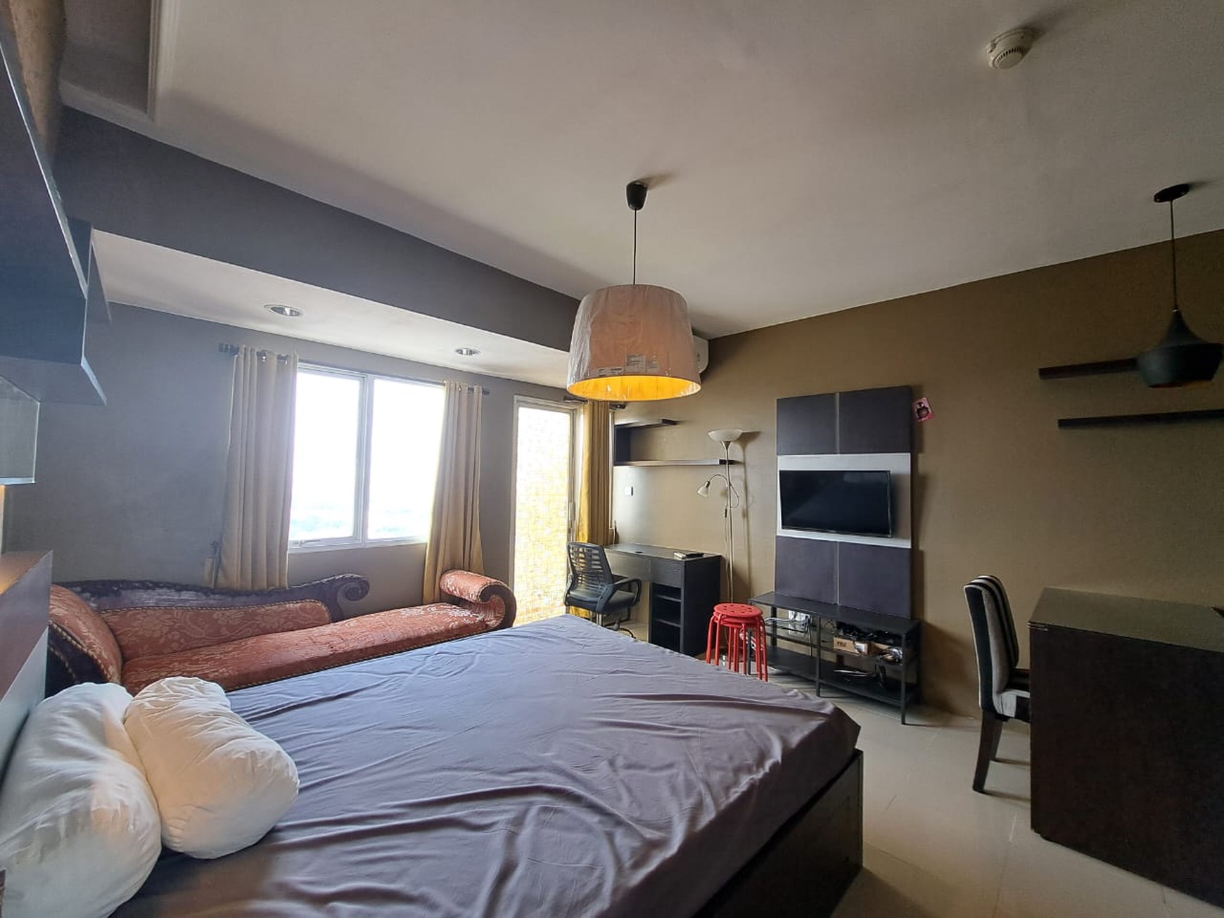 Apartemen Park View Lantai 21 Depok Town Square DETOS Full furnish