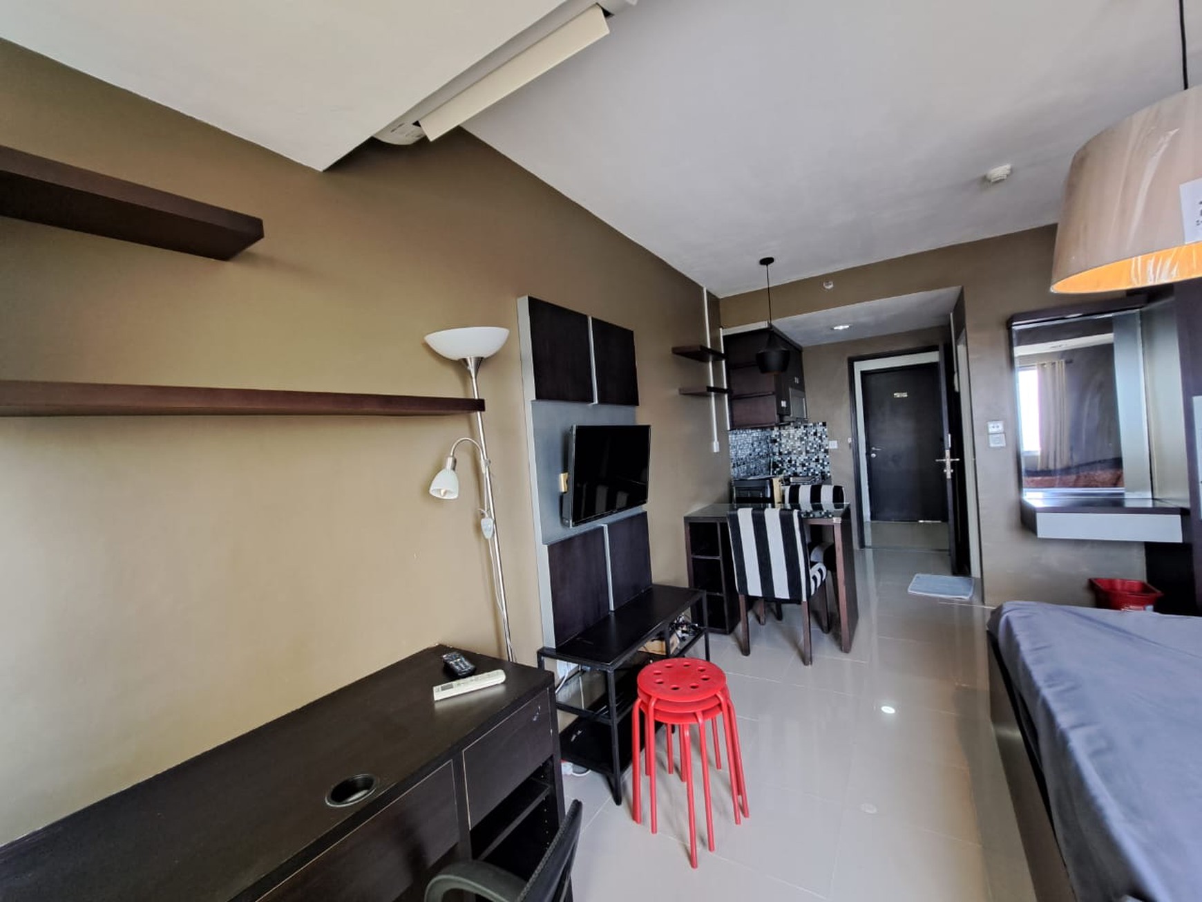 Apartemen Park View Lantai 21 Depok Town Square DETOS Full furnish