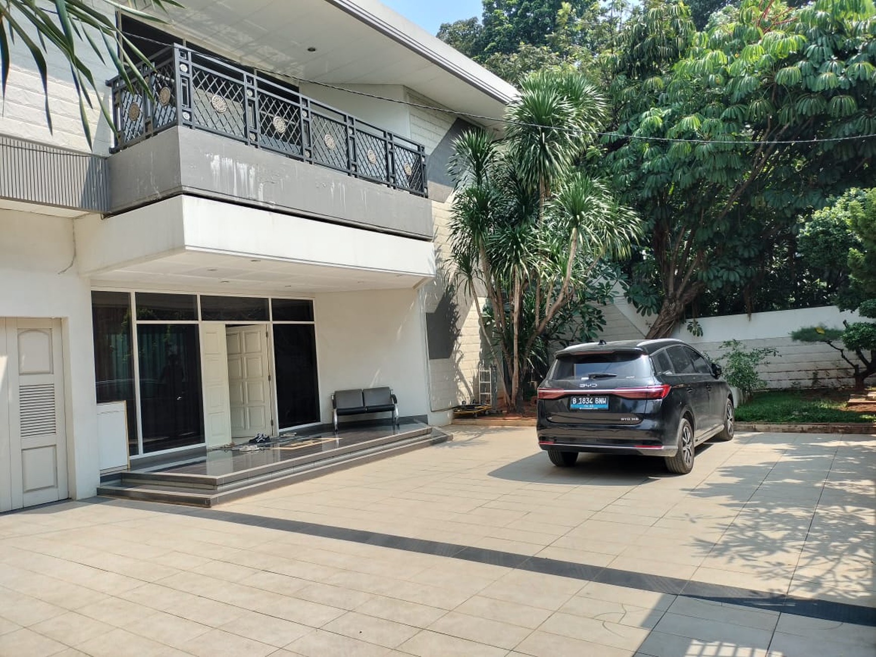 Rumah 2 lantai Bagus , Mewah , Aman dan siap huni di Sunter Permai