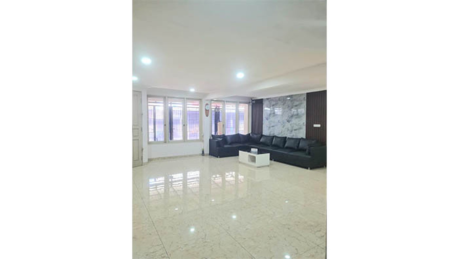 Rumah Baru Renovasi Jl Batu Ceper, Pasar Baru