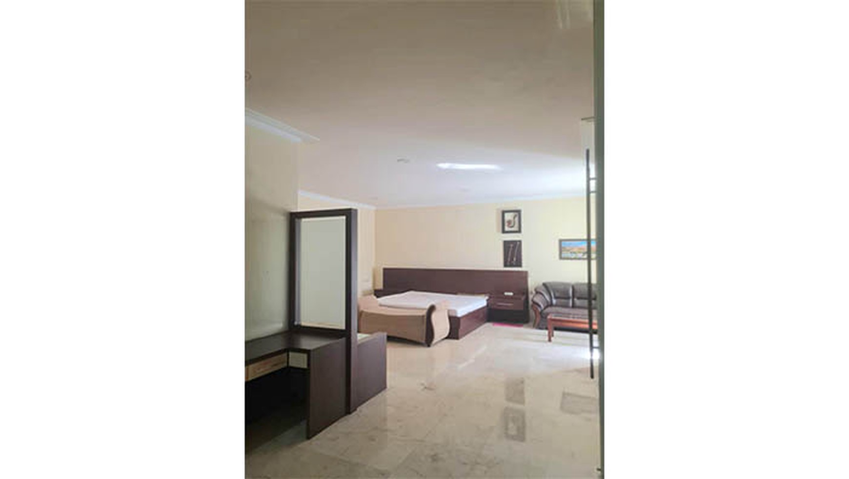 Rumah Baru Renovasi Jl Batu Ceper, Pasar Baru