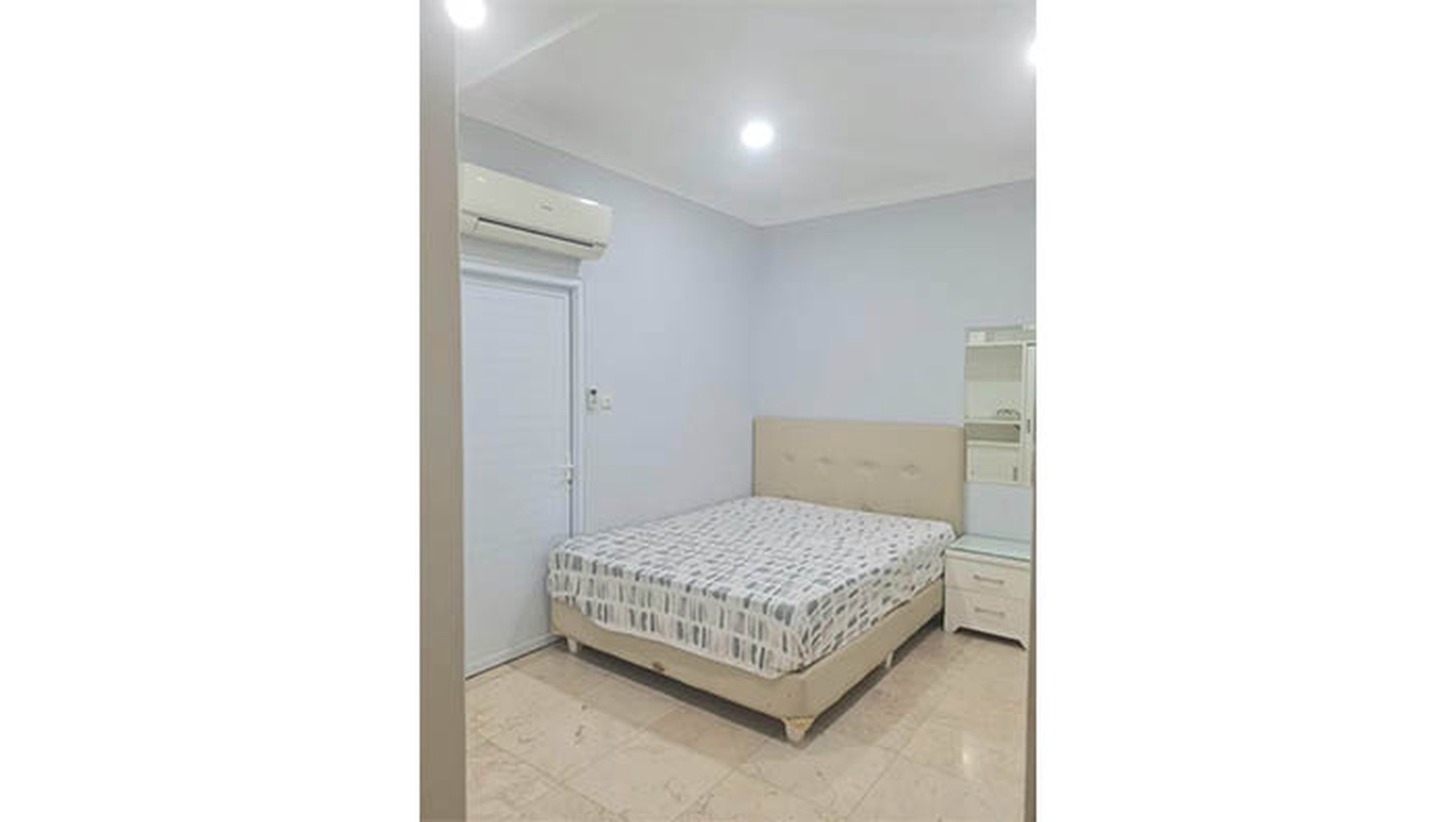 Rumah Baru Renovasi Jl Batu Ceper, Pasar Baru