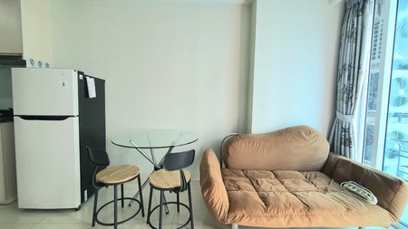 Apartemen Green Sedayu, Taman Palem