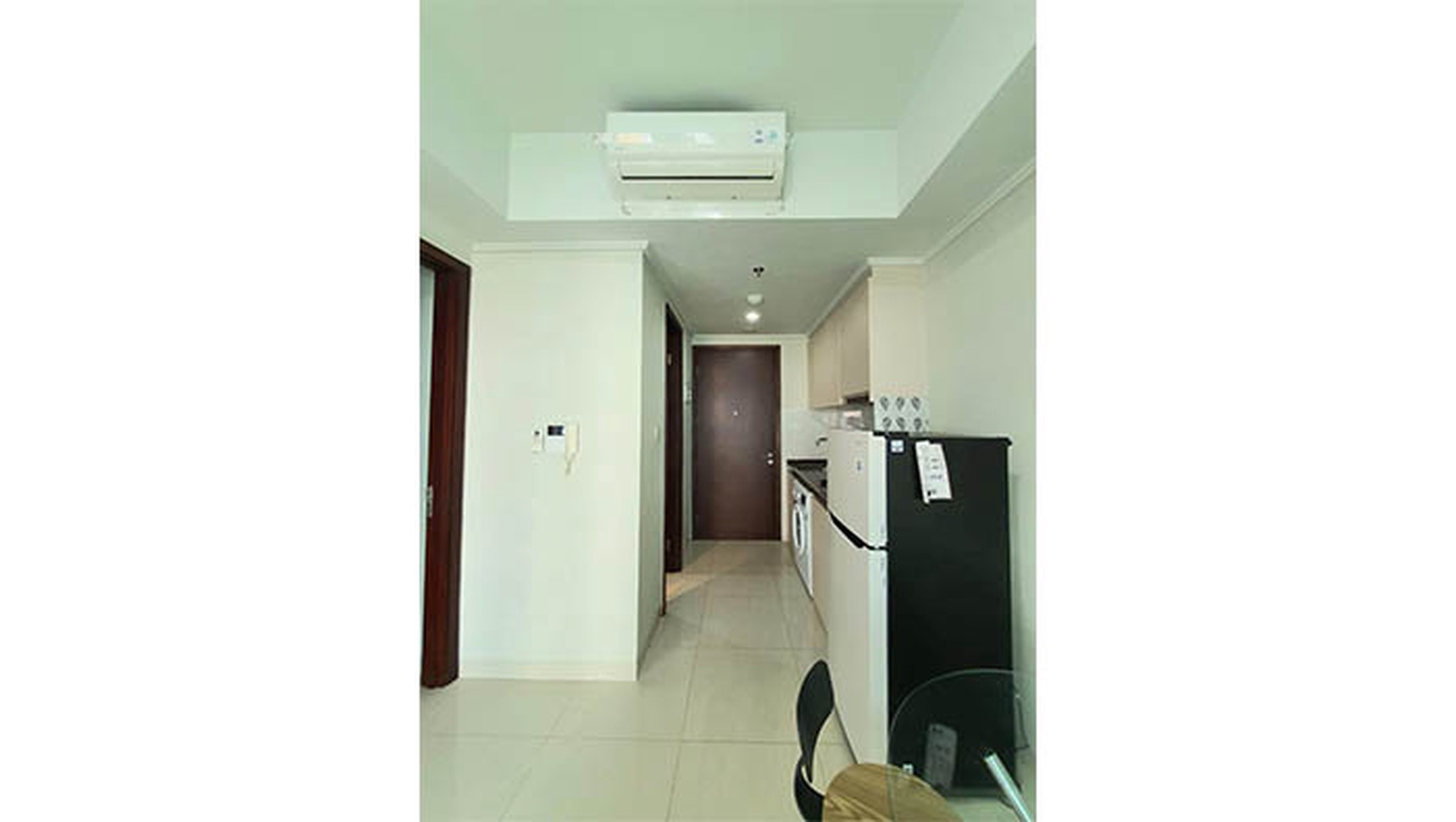 Apartemen Green Sedayu, Taman Palem