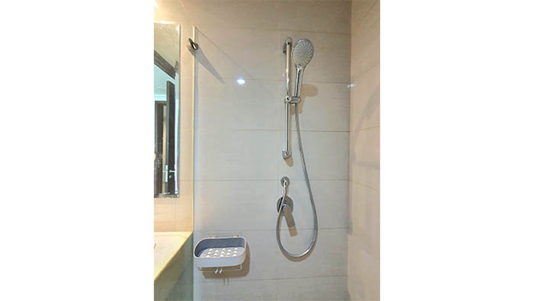 Apartemen Green Sedayu, Taman Palem