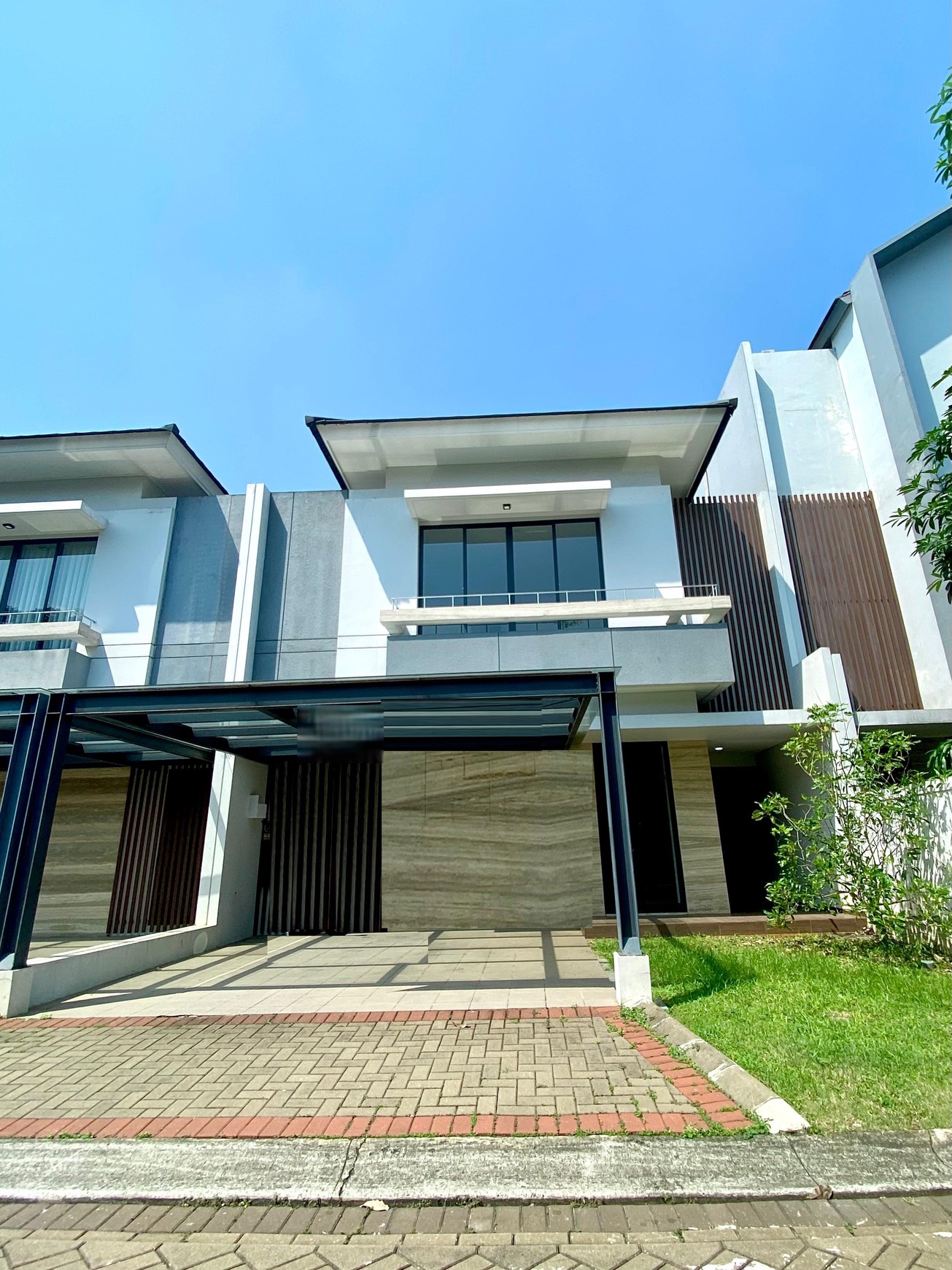 Rumah Cantik brand new di Kebayoran Residence Bintaro 