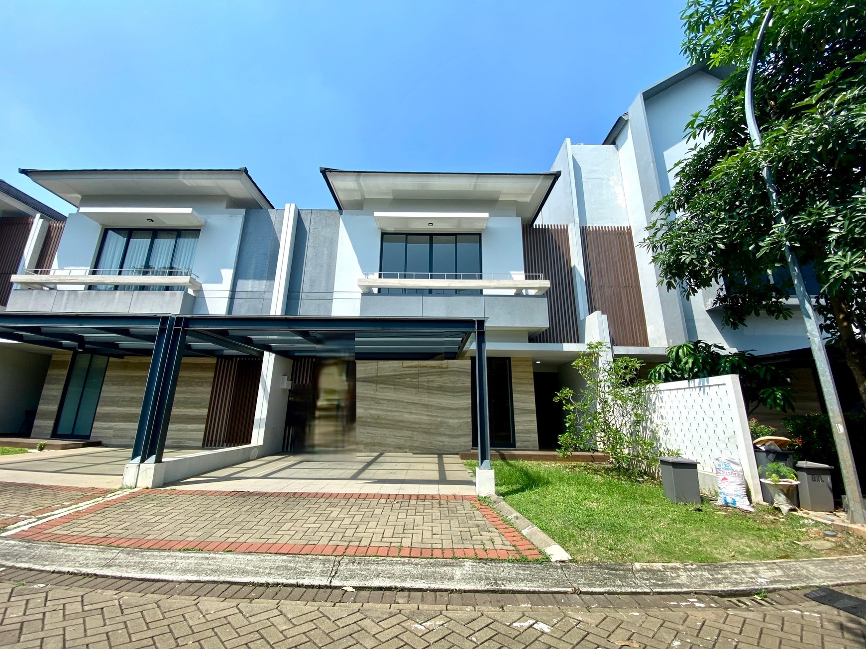 Rumah Cantik brand new di Kebayoran Residence Bintaro 