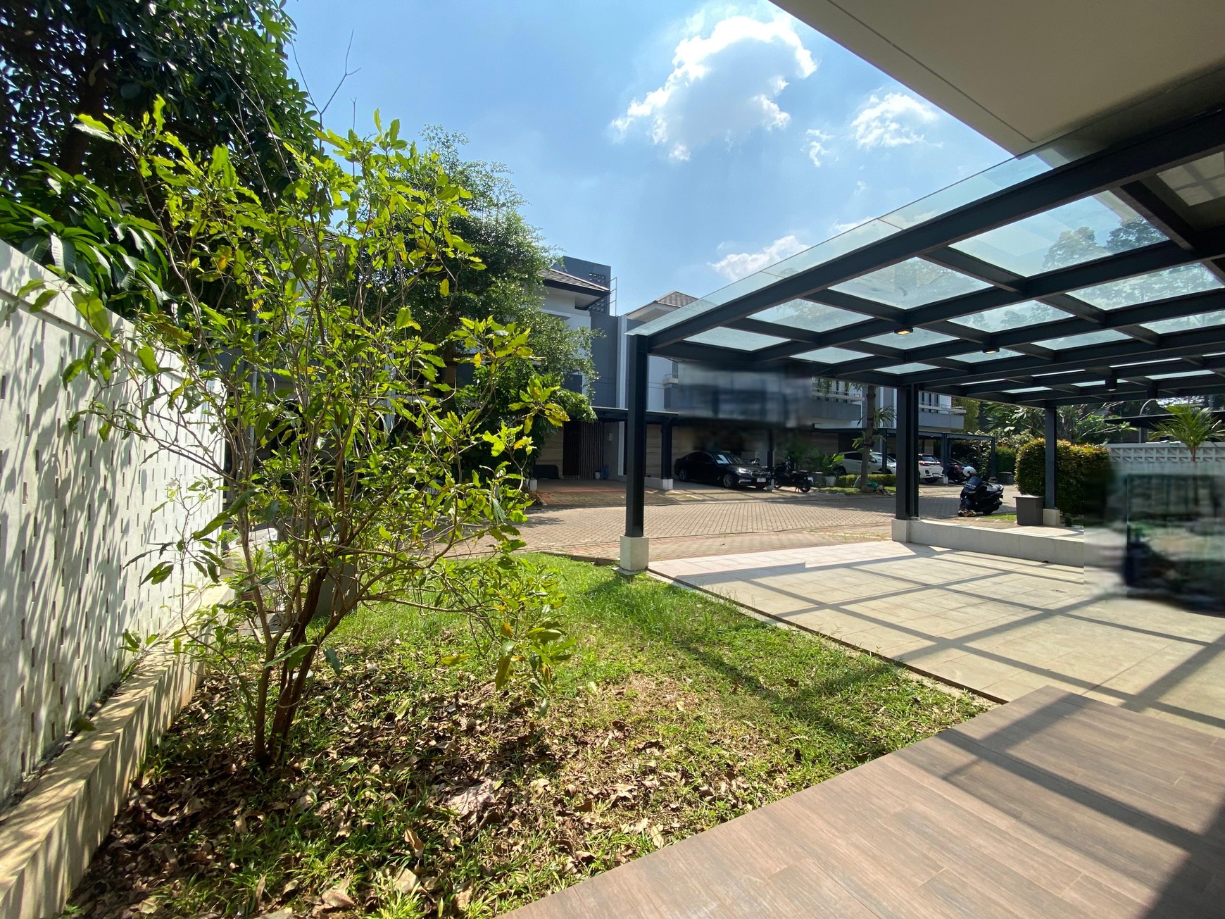 Rumah Cantik brand new di Kebayoran Residence Bintaro 