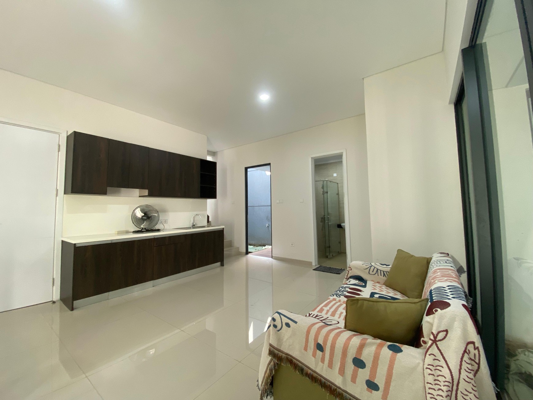 Rumah Cantik brand new di Kebayoran Residence Bintaro 