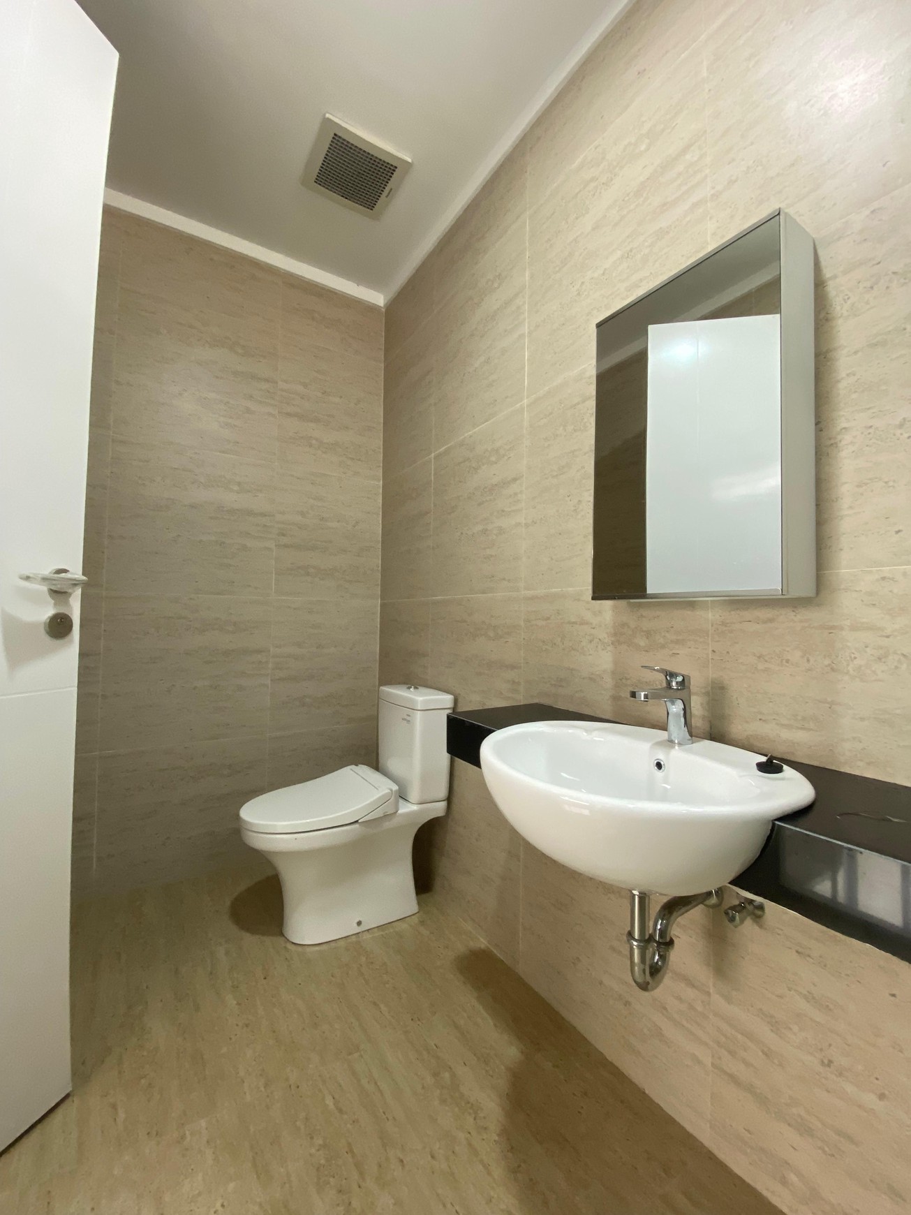 Rumah Cantik brand new di Kebayoran Residence Bintaro 