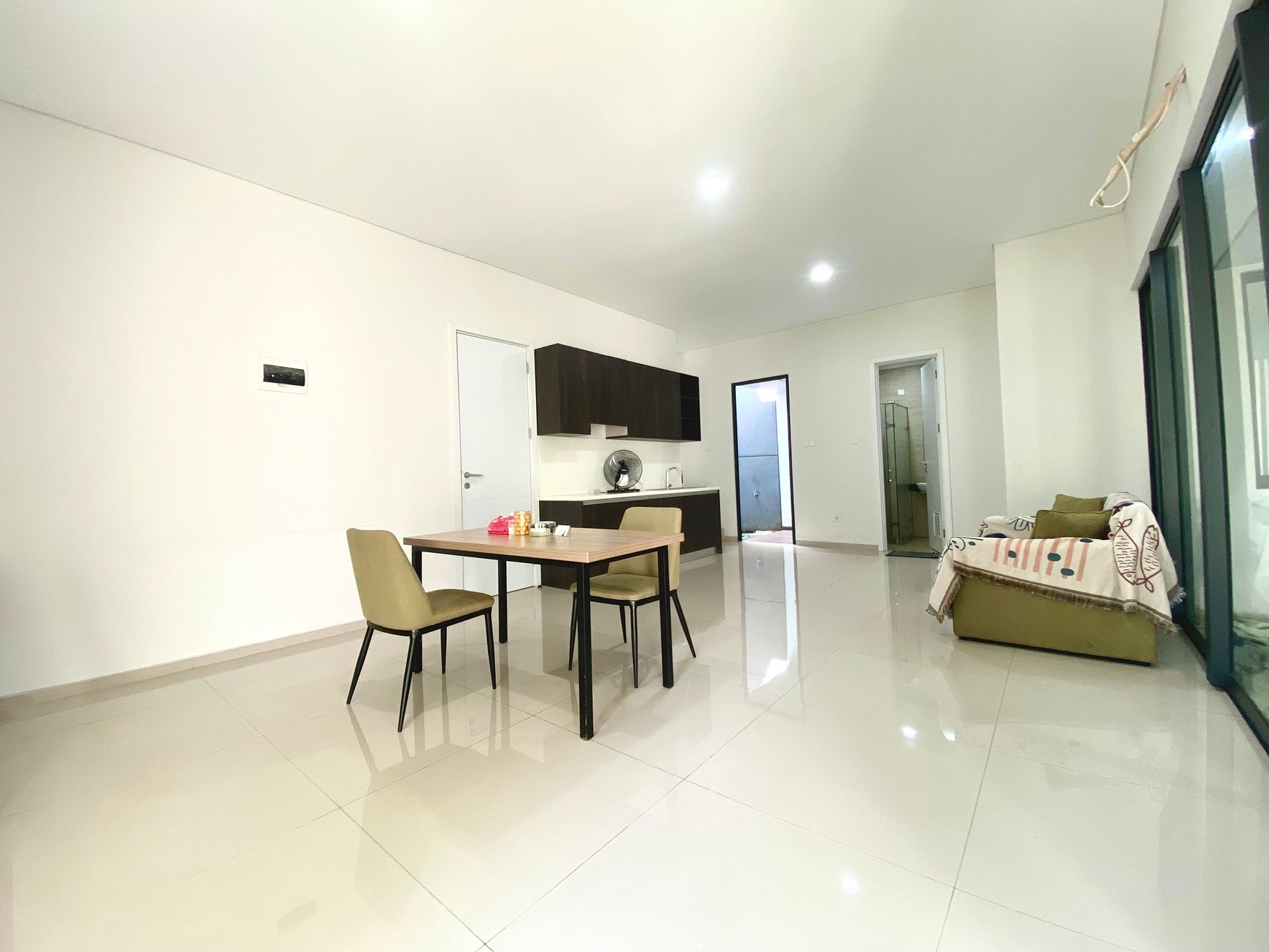 Rumah Cantik brand new di Kebayoran Residence Bintaro 