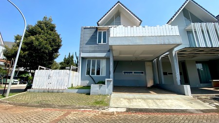 Hunian Eksklusif dengan Kolam Renang Pribadi di Discovery Bintaro 