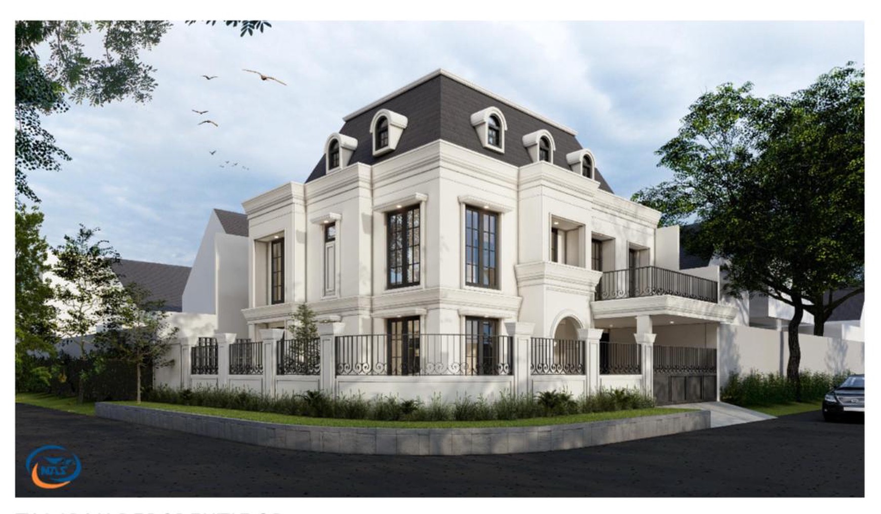 Rumah 2 Lantai Bagus KM 4+1 KT 3+1 @Bintaro Sektor 9