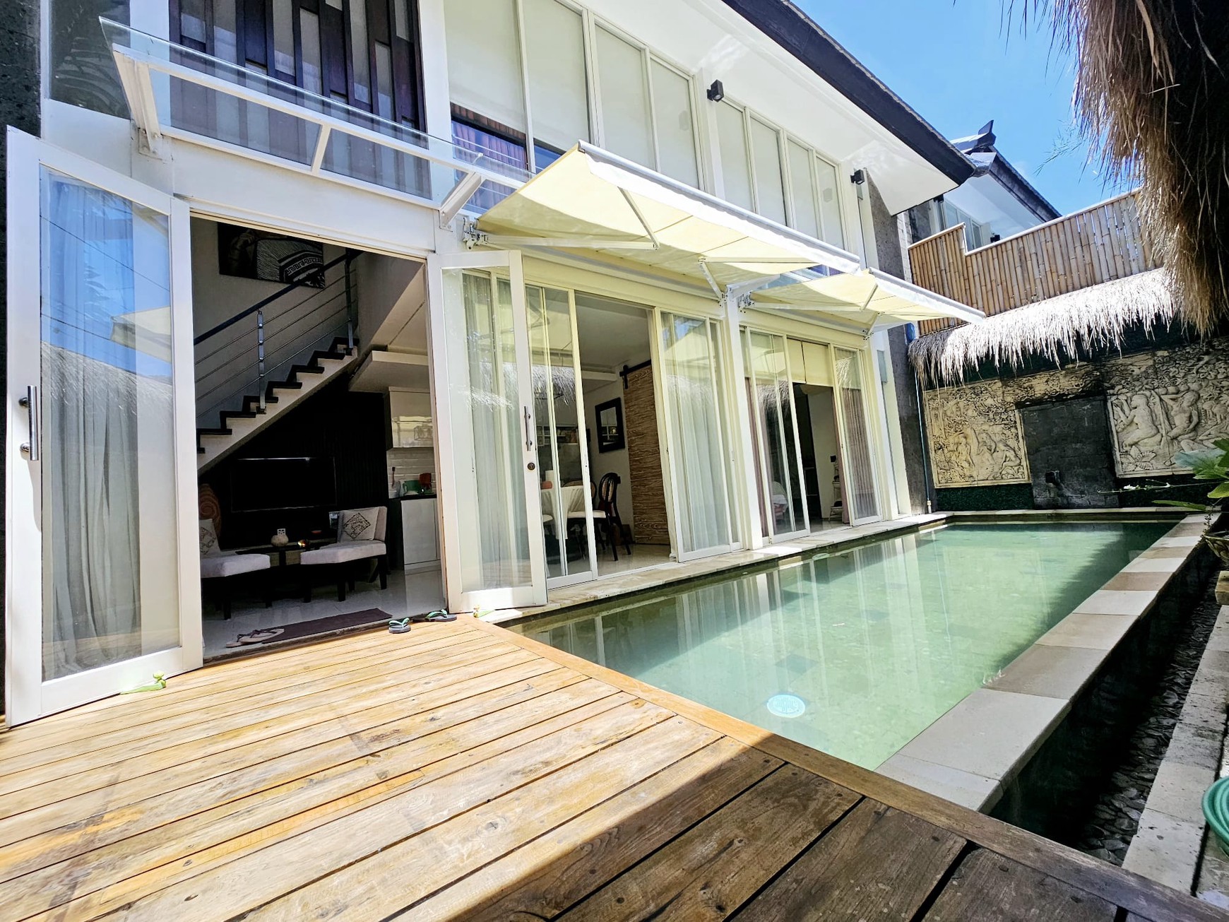 Prime Location Villa For Sale in Semer, Kerobokan