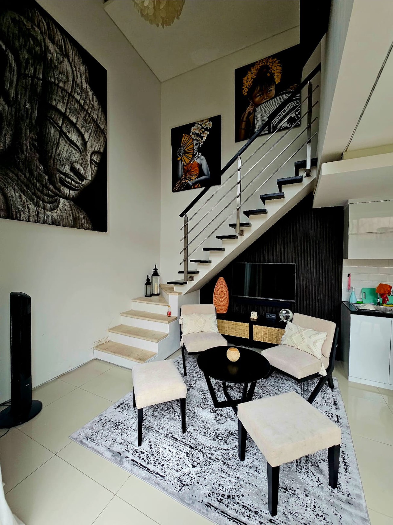 Prime Location Villa For Sale in Semer, Kerobokan