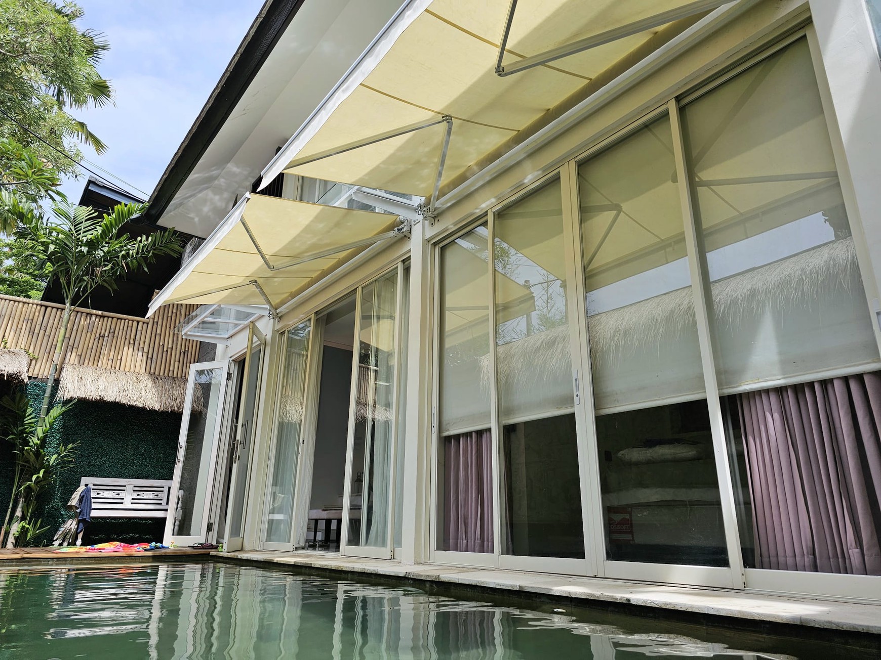 Prime Location Villa For Sale in Semer, Kerobokan