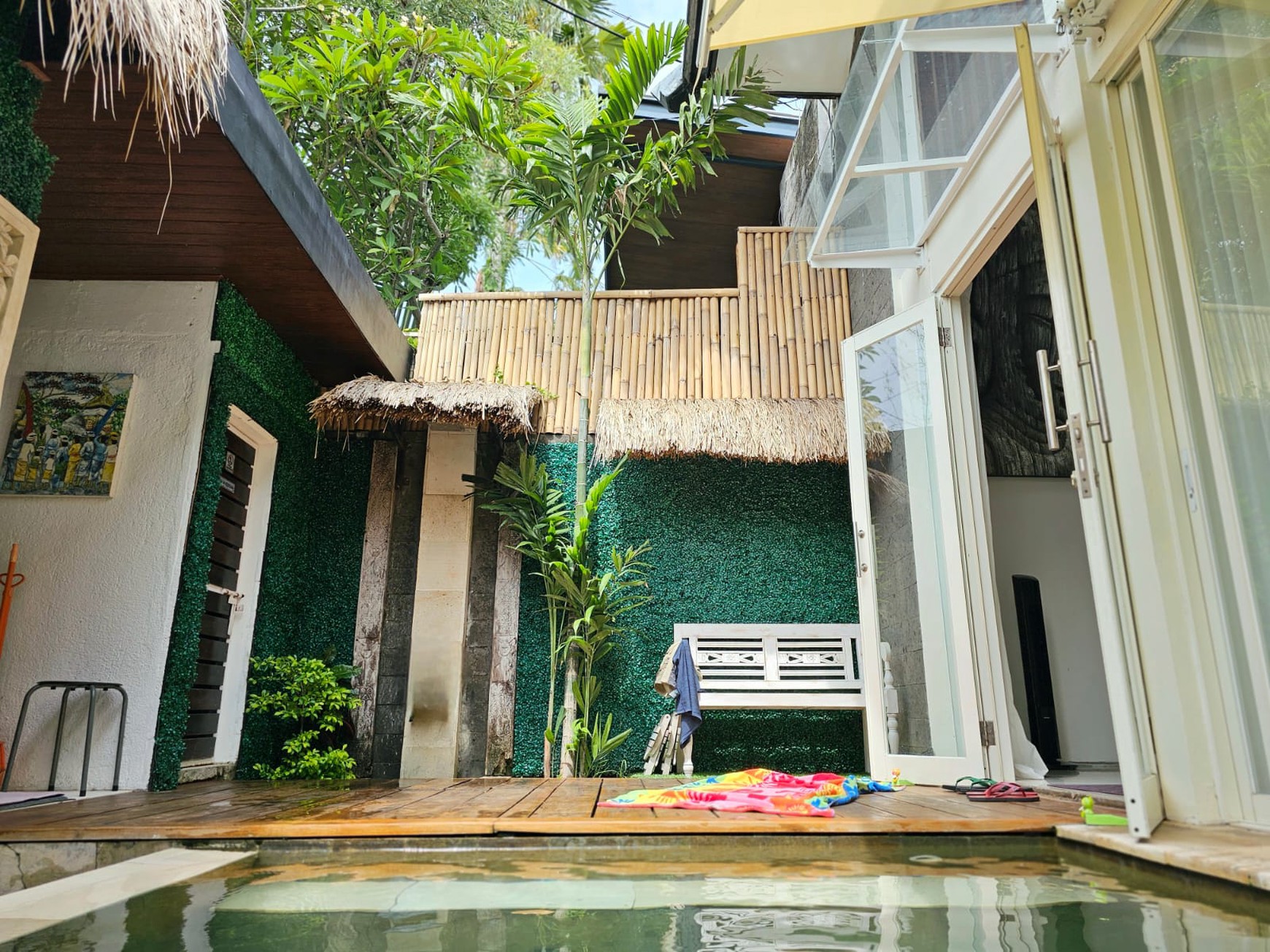 Prime Location Villa For Sale in Semer, Kerobokan