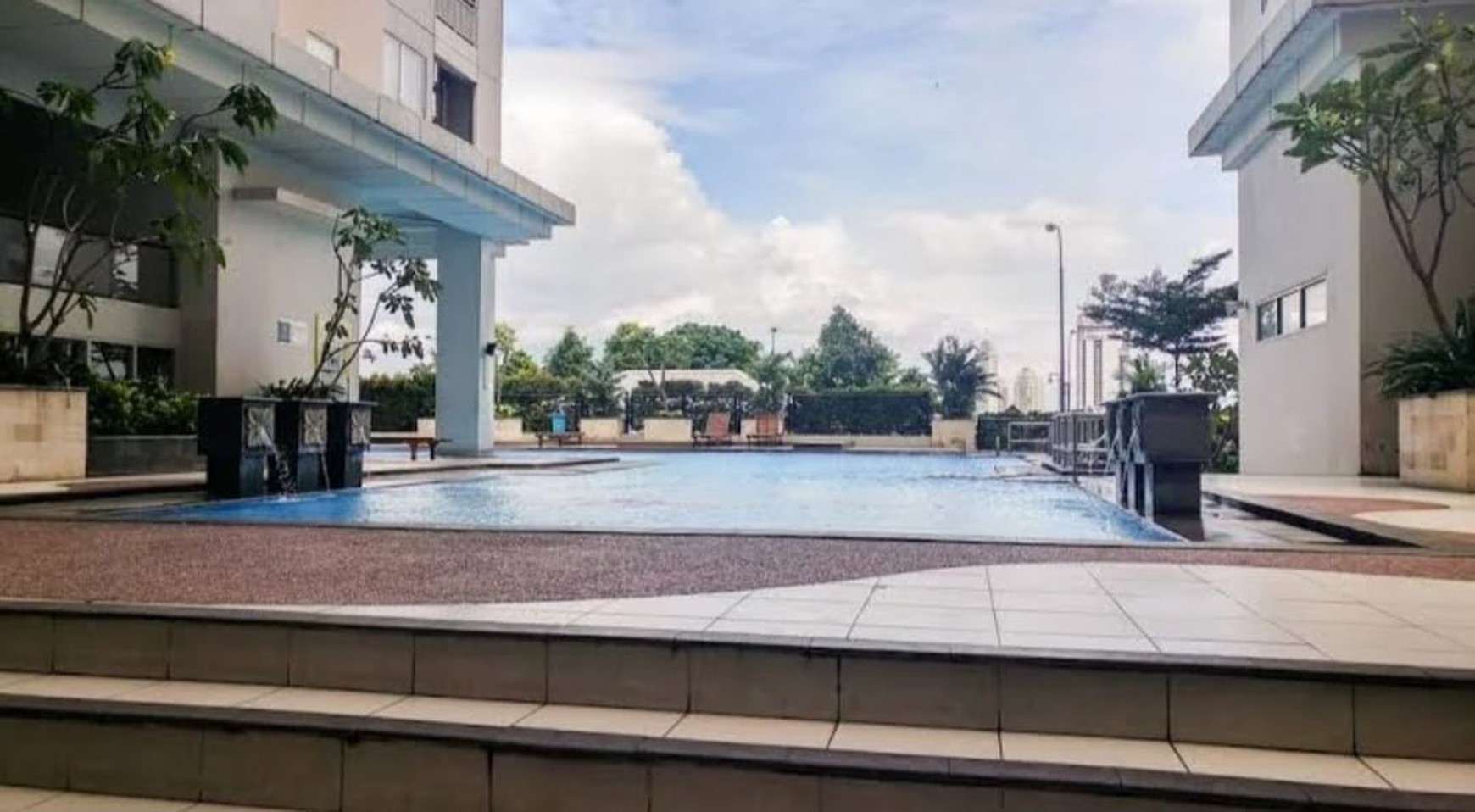 Apartemen Siap Huni dengan Fasilitas Lengkap @Apartemen Grand Pakubuwono