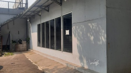 Kavling Murah Lokasi Strategis ada Bangunan di Dalamnya @Jati Asih, Bekasi