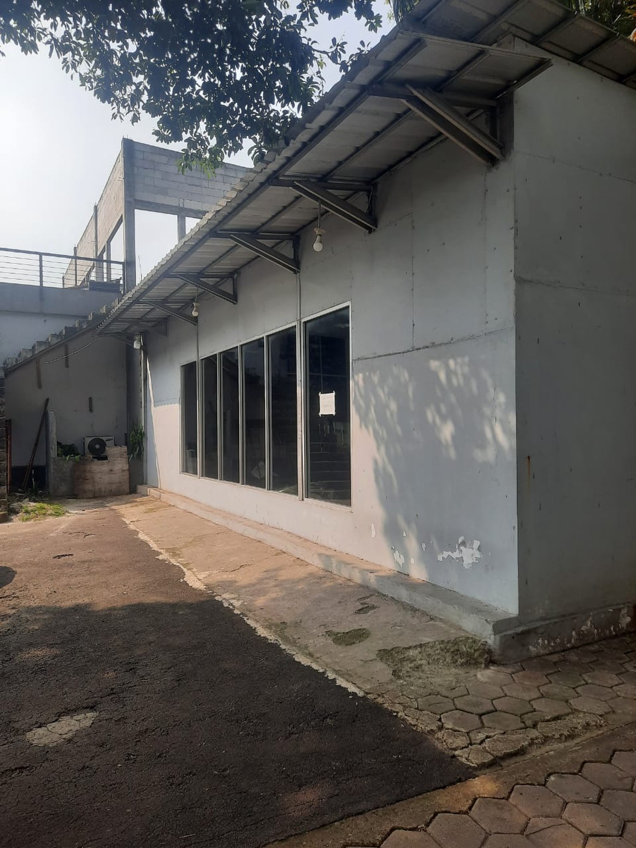 Kavling Murah Lokasi Strategis ada Bangunan di Dalamnya @Jati Asih, Bekasi