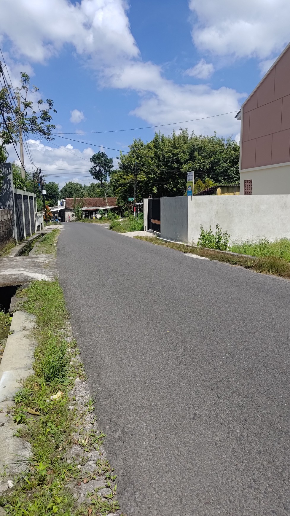 Tanah Kavling Hook 226 Meter Persegi Lokasi Dekat Kampus UII, Sukoharjo Ngaglik Sleman