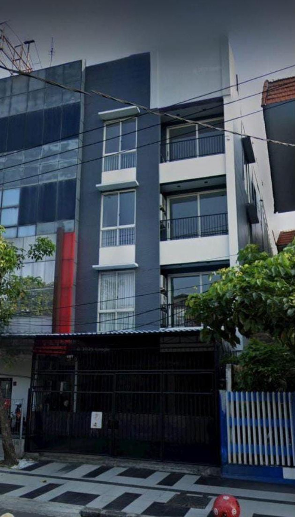 DIJUAL RUKO JL RAYA TEMBAAN PERTOKOHAN SINAR GALAXY SURABAYA PUSAT