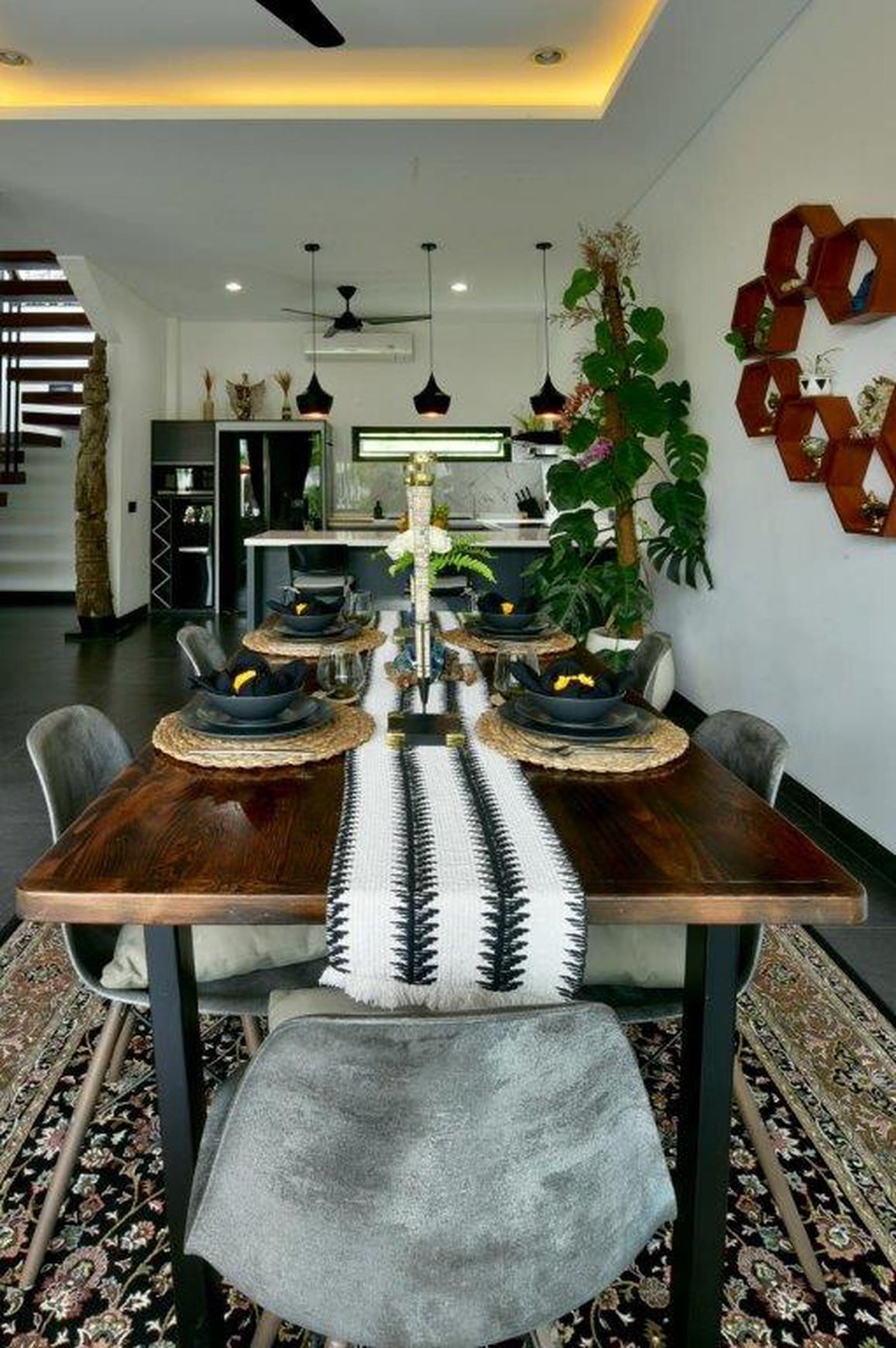 For Sale Modern Villa with Ocean & Mountain Views in Karangasem