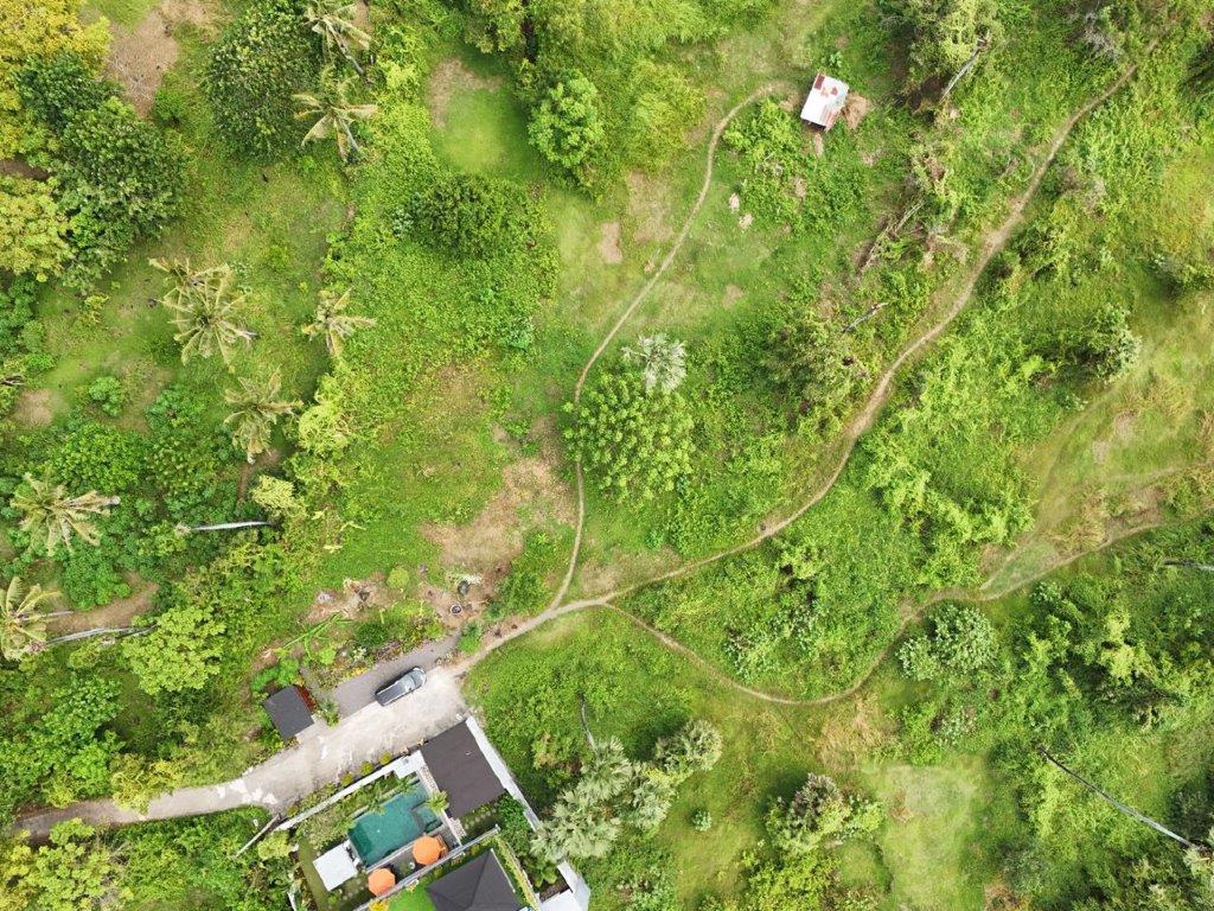 For Sale Modern Villa with Ocean & Mountain Views in Karangasem