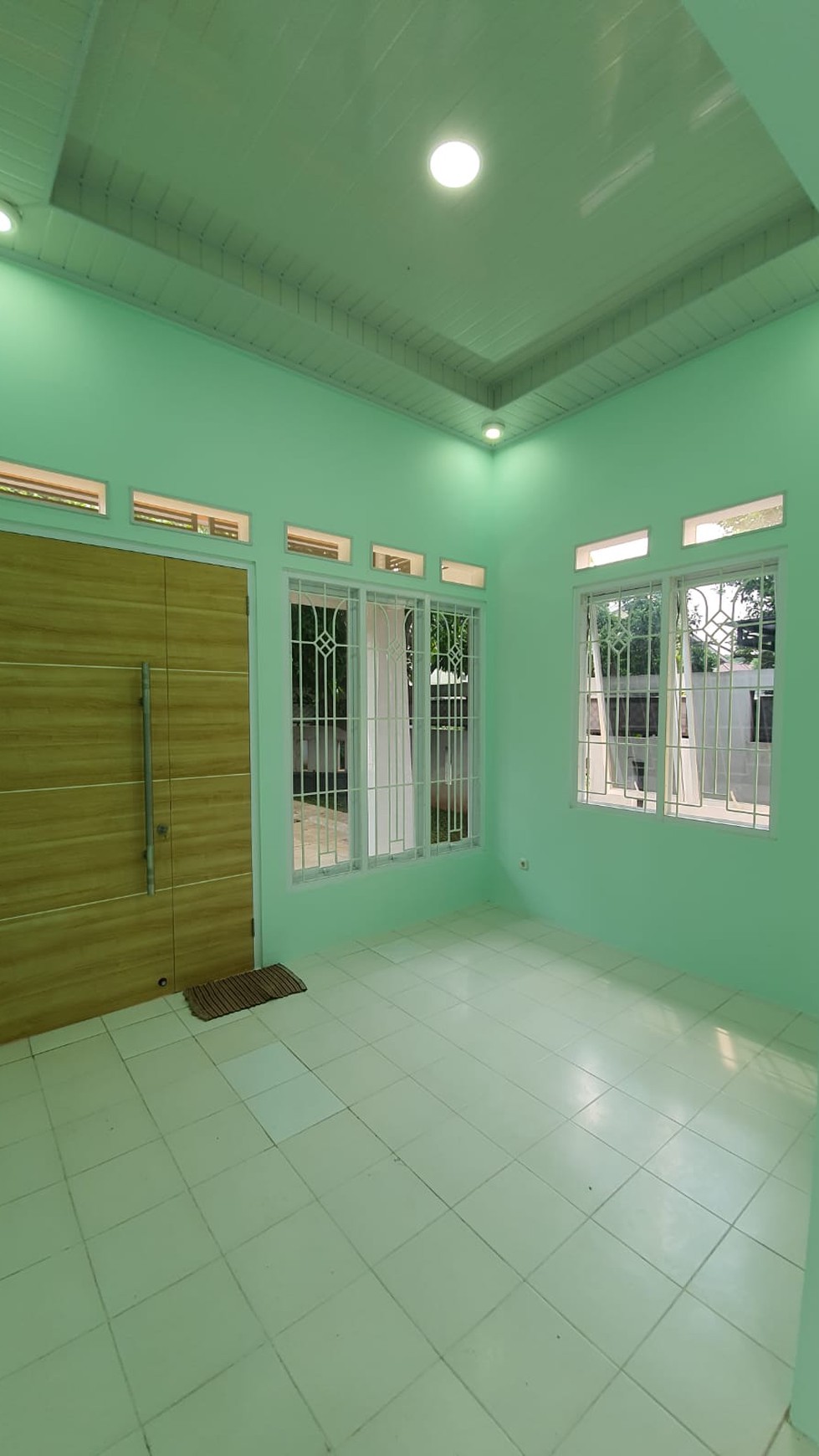 For Sale Rumah Asri Nyaman Bintaro Jakarta Selatan Akses Jalan Luas 2 Mobil 