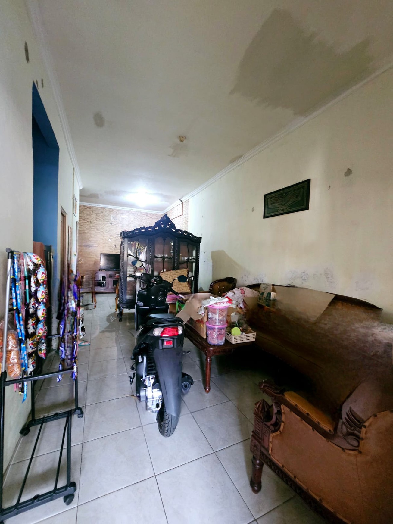 Rumah SHM Siap Huni di Ciputat KM 3 KT 2