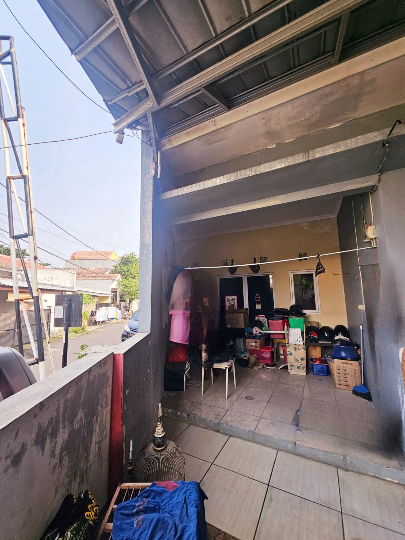 Rumah SHM Siap Huni di Ciputat KM 3 KT 2