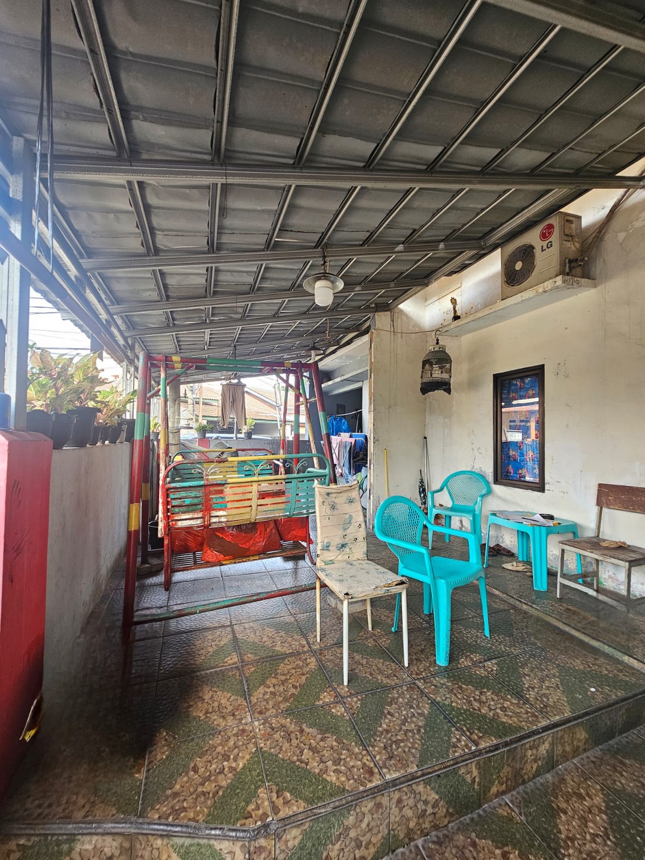 Rumah SHM Siap Huni di Ciputat KM 3 KT 2