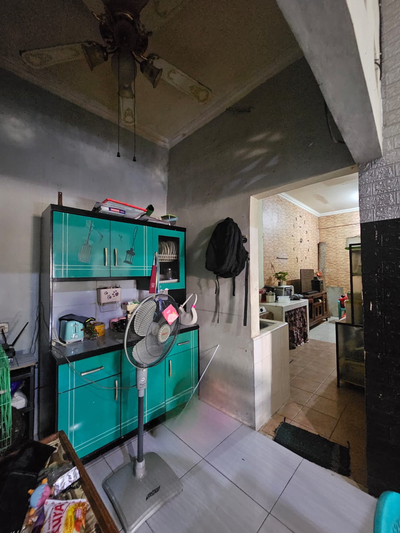 Rumah SHM Siap Huni di Ciputat KM 3 KT 2