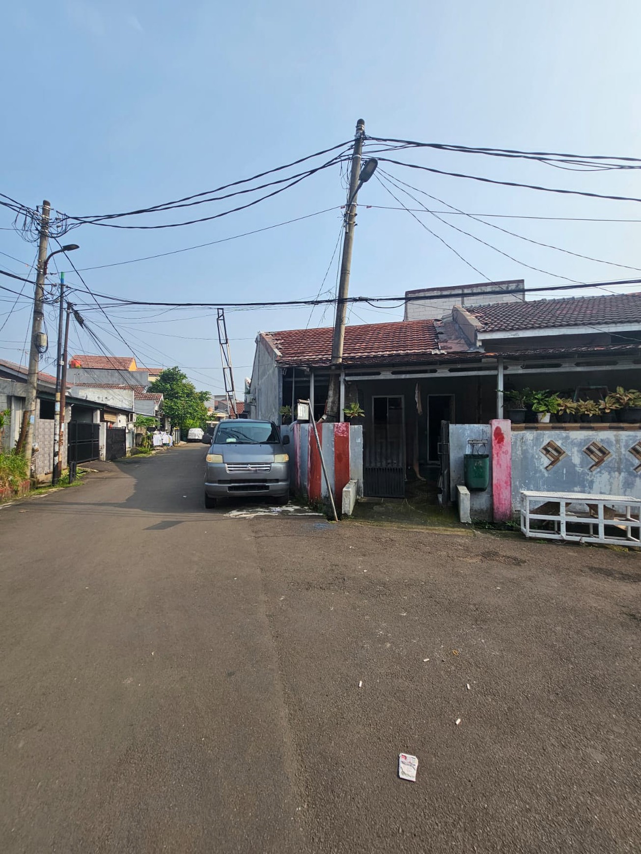 Rumah SHM Siap Huni di Ciputat KM 3 KT 2
