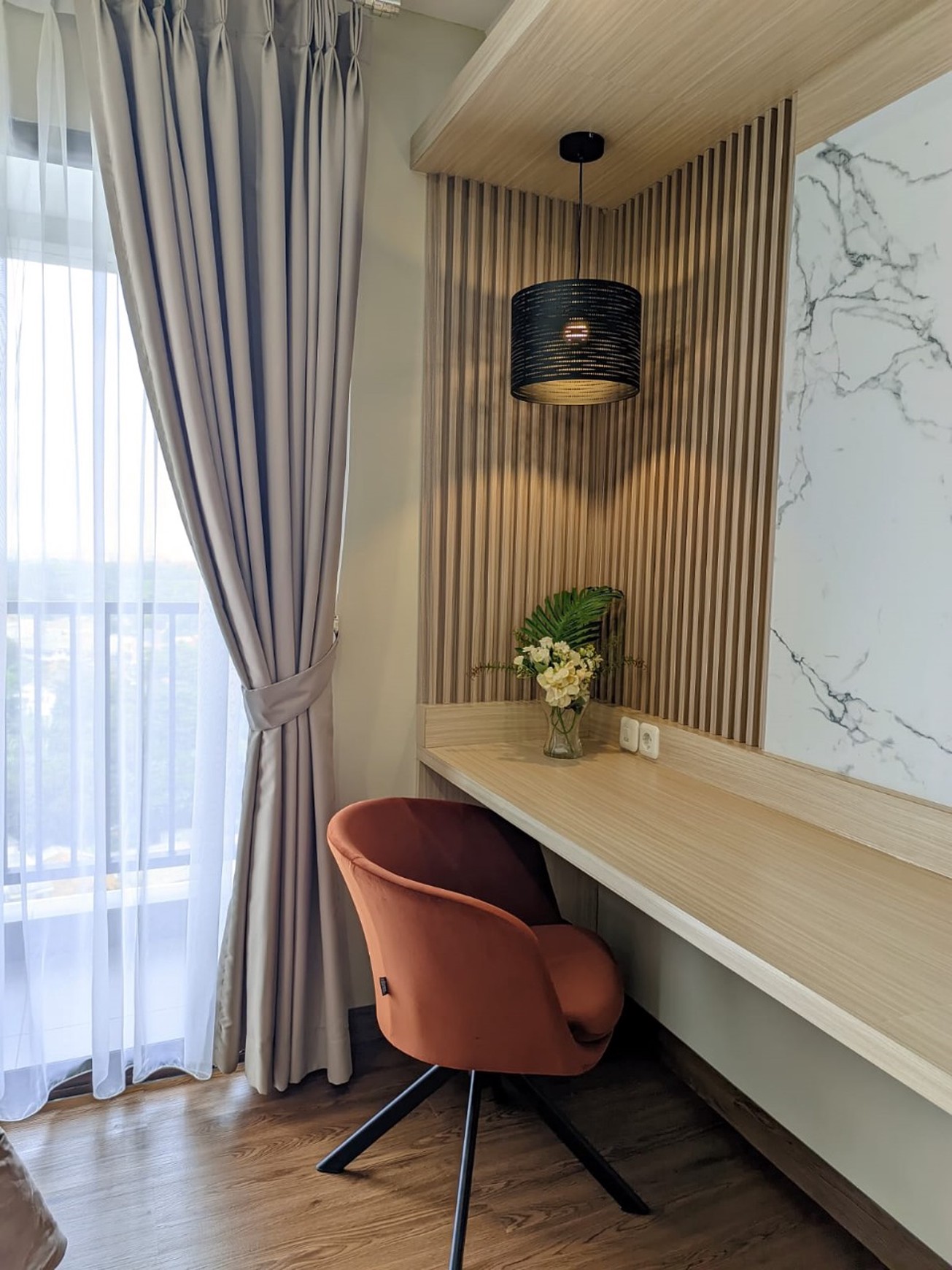 Apartemen Fully Furnished Type Studio Siap Huni di Ciputat @Apartemen Anwa