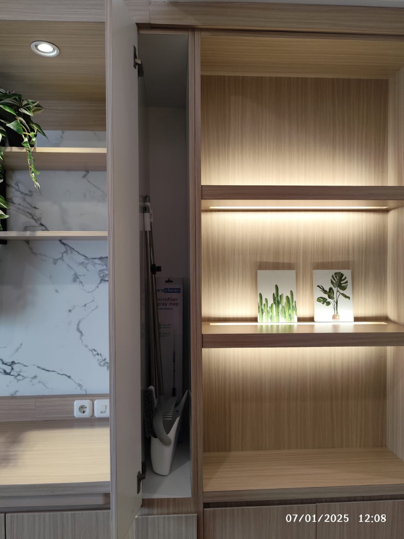 Apartemen Fully Furnished Type Studio Siap Huni di Ciputat @Apartemen Anwa