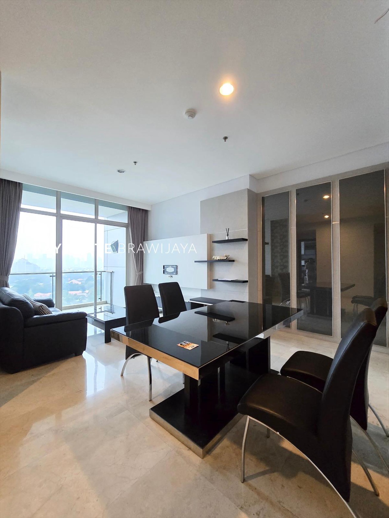 Essence Darmawangsa Apartment Tower East Mid-floor
