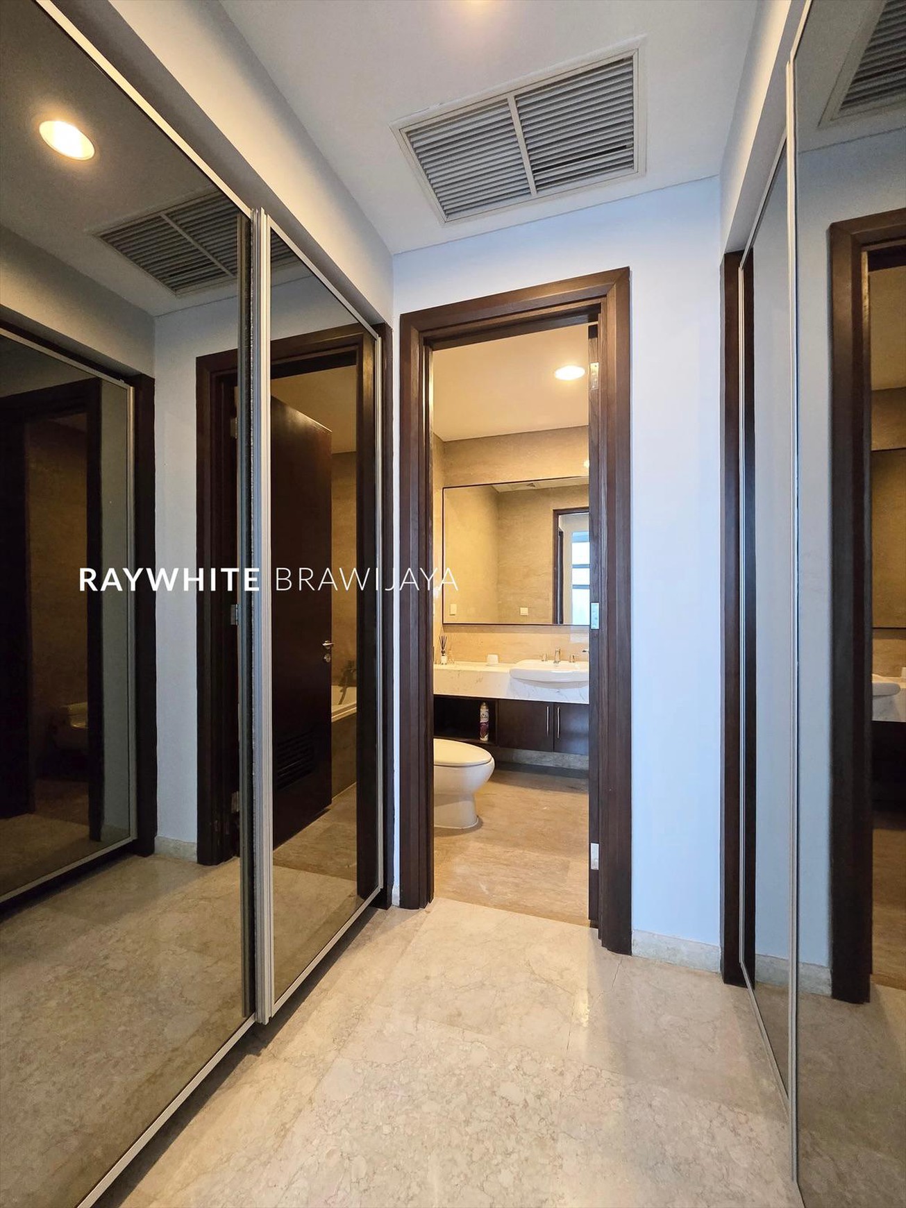 Essence Darmawangsa Apartment Tower East Mid-floor