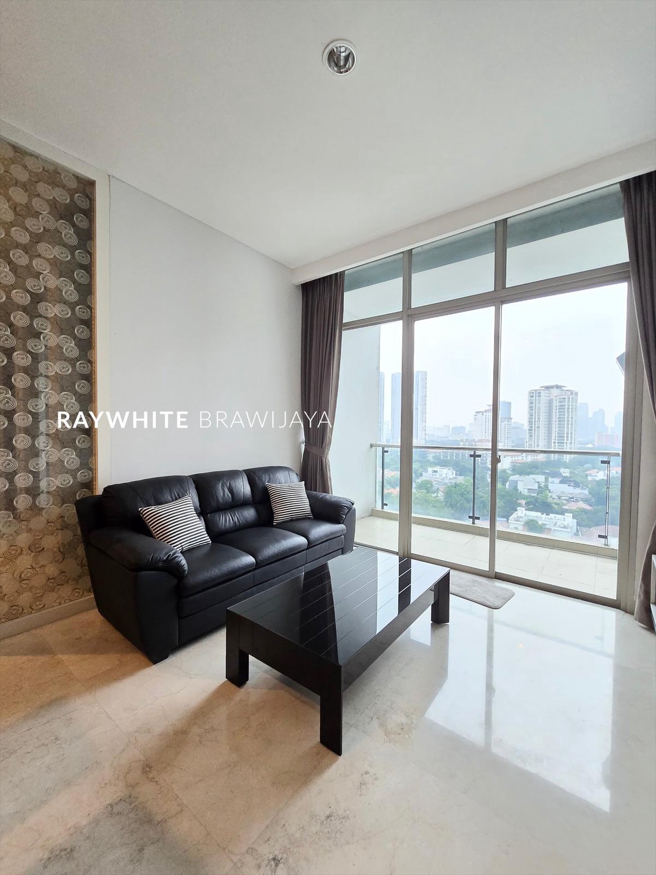 Essence Darmawangsa Apartment Tower East Mid-floor