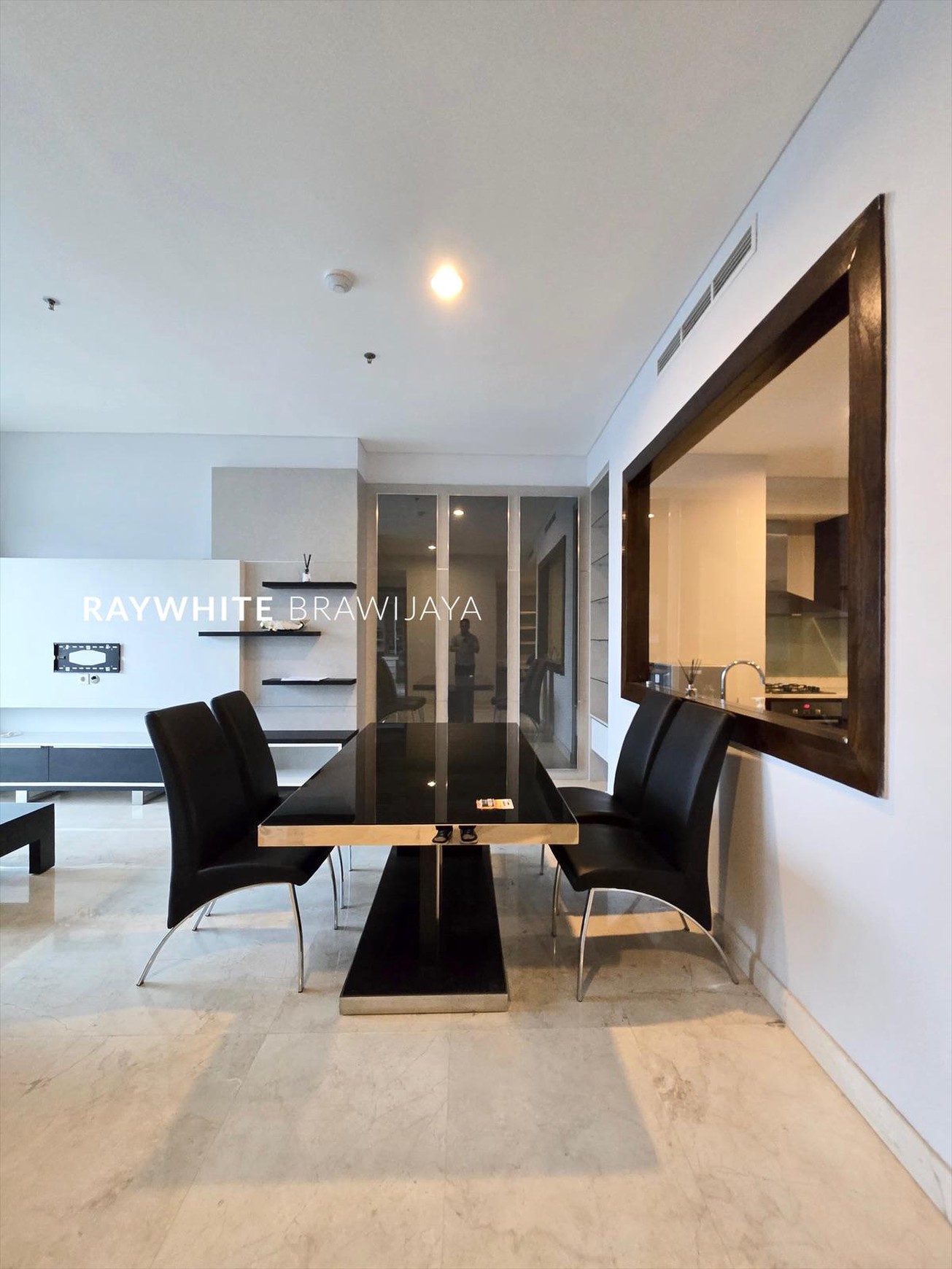 Essence Darmawangsa Apartment Tower East Mid-floor