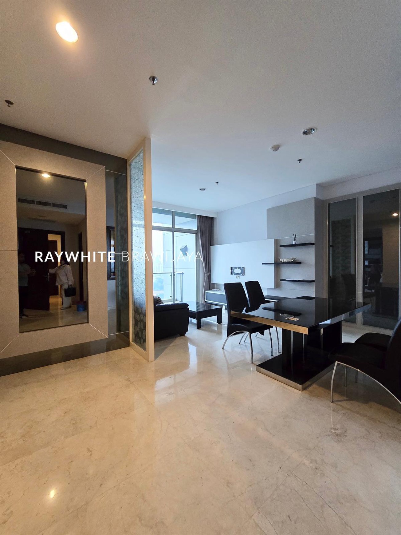 Essence Darmawangsa Apartment Tower East Mid-floor