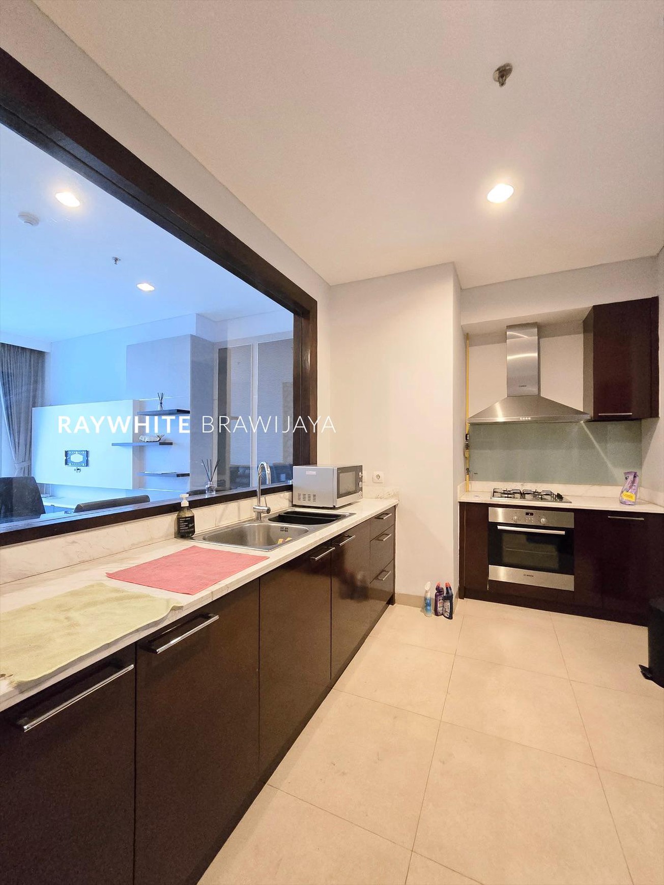 Essence Darmawangsa Apartment Tower East Mid-floor