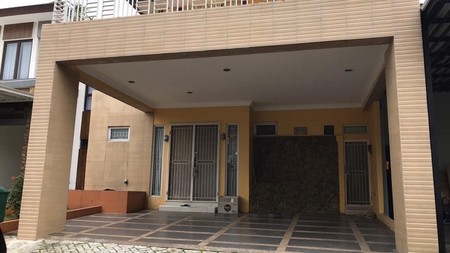 Rumah Bagus,Rapih, dalam Cluster di BSD