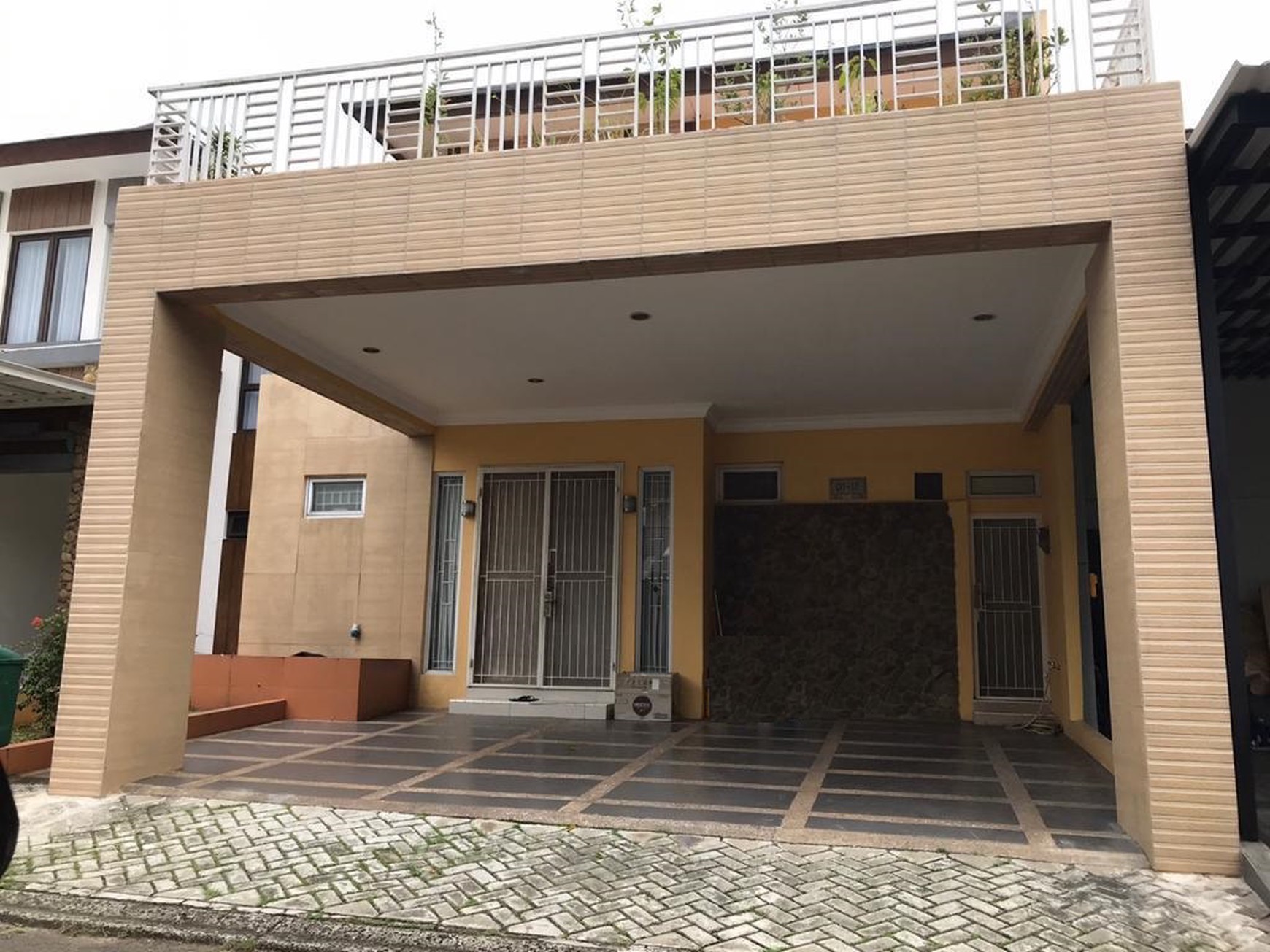 Rumah Bagus,Rapih, dalam Cluster di BSD