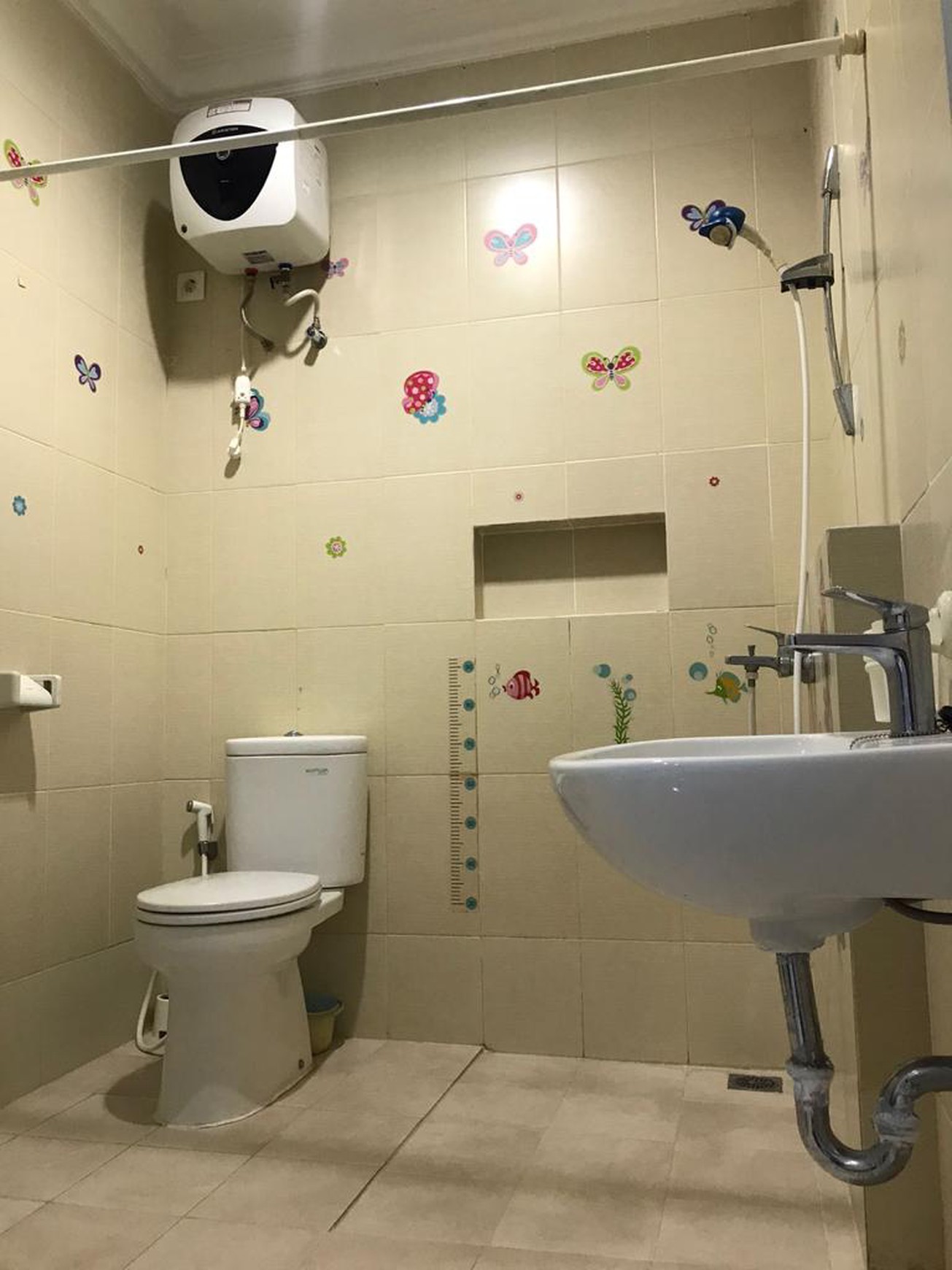 Rumah Bagus,Rapih, dalam Cluster di BSD