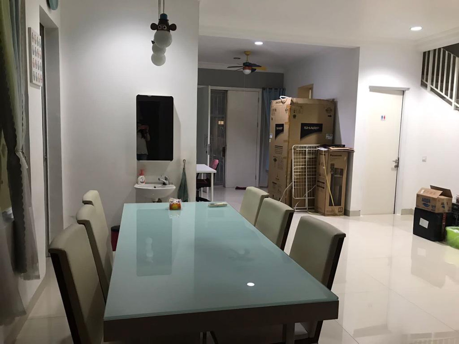 Rumah Bagus,Rapih, dalam Cluster di BSD