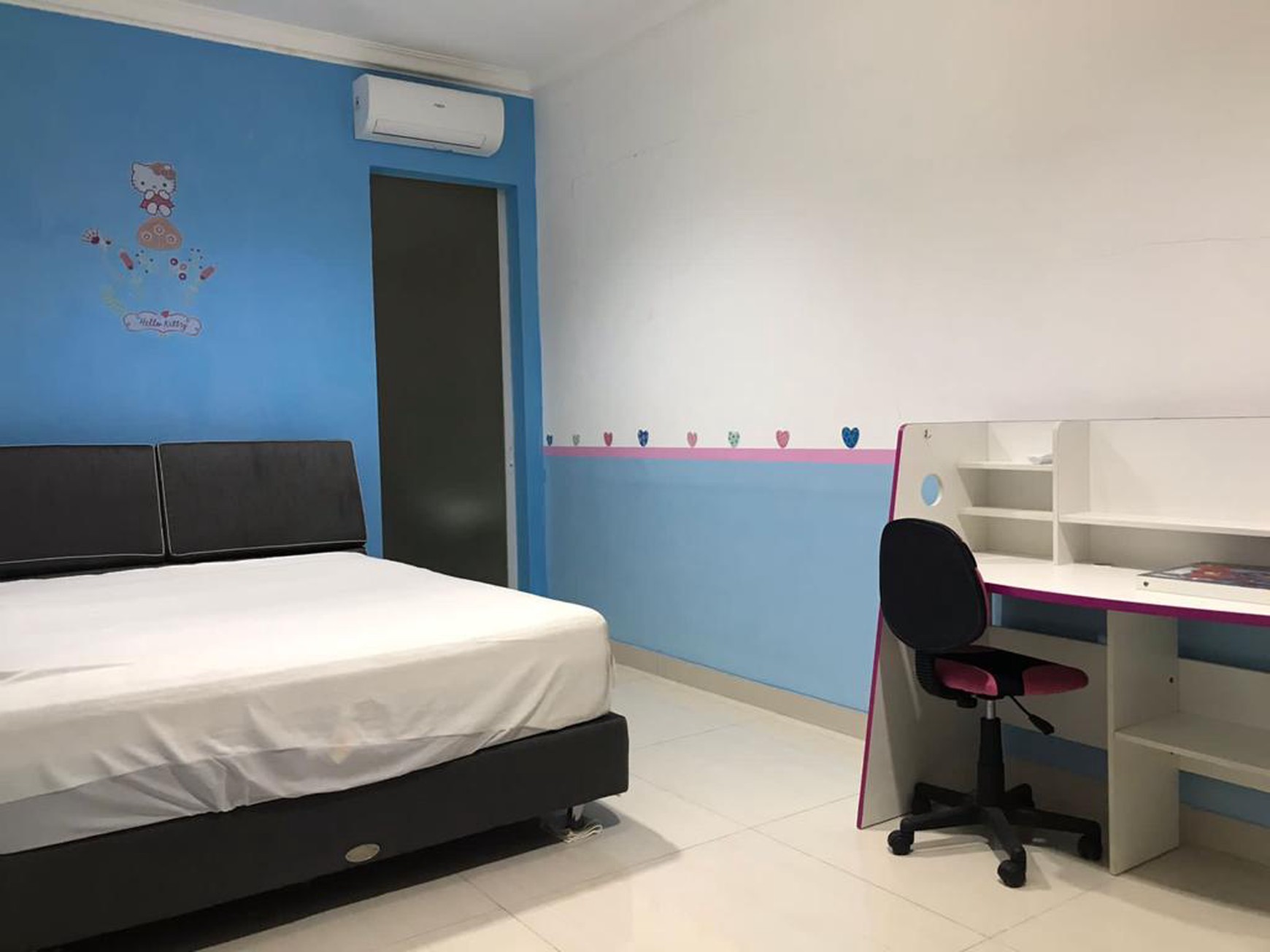 Rumah Bagus,Rapih, dalam Cluster di BSD