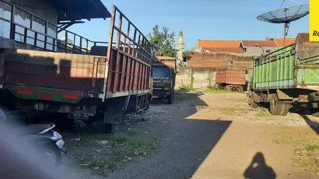 Dijual Gudang SHM di Simorejo Sari Surabaya