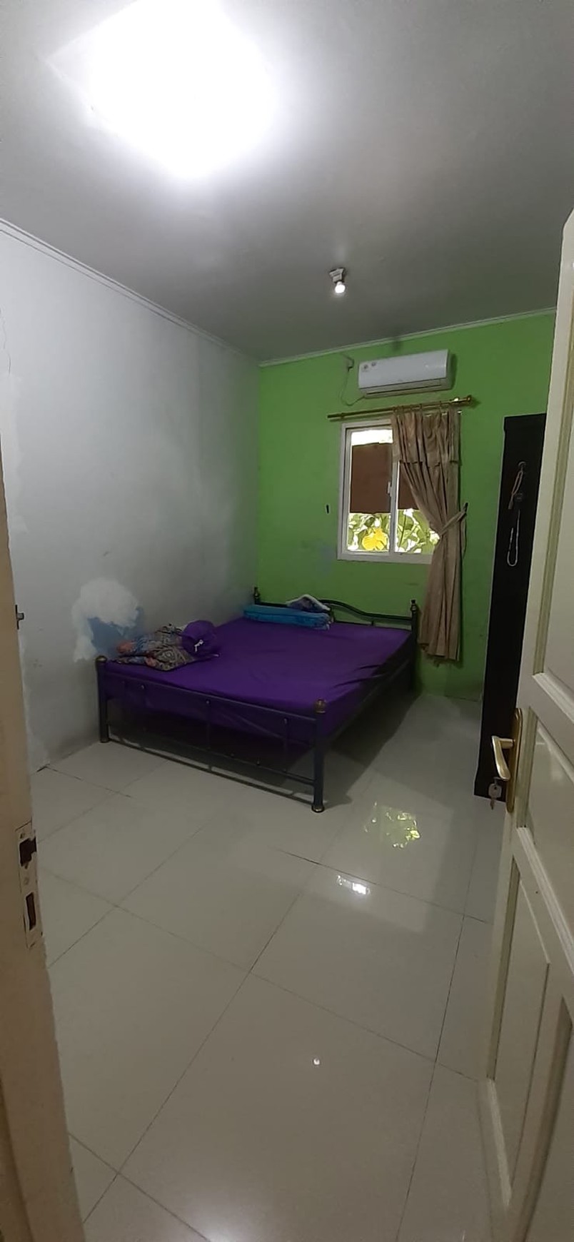 Rumah 2 Lantai Siap Huni dengan Hunian Nyaman dan Asri @Sektor 9, Bintaro.