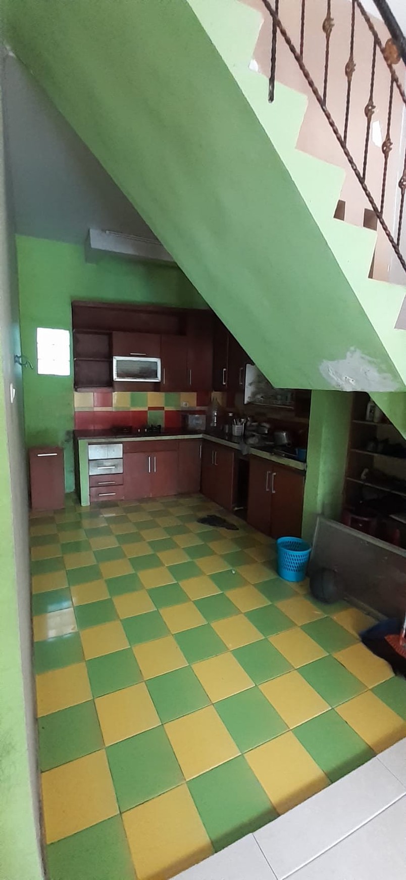 Rumah 2 Lantai Siap Huni dengan Hunian Nyaman dan Asri @Sektor 9, Bintaro.